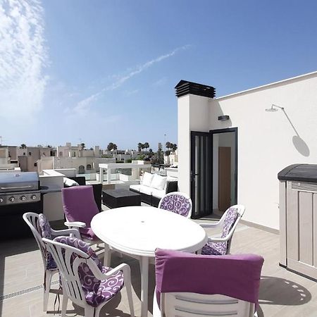 Villa Wilhelmina Torrevieja Exterior photo